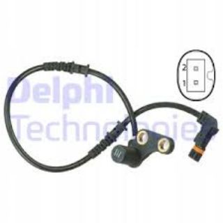 ABS SENSORU ON SAG W202 93>00 C208 97>00 A208 98>00 R170 00>04 resmi