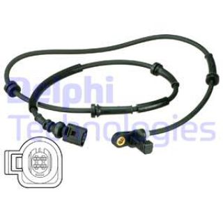 ABS HIZ SENSÖRÜ ARKA FORD GALAXY // SEAT ALHAMBRA // VW SHARAN 11/2002 resmi