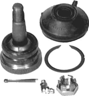 ALT ROTİL ÖN; SOL/SAĞ DAİHATSU / TOYOTA CHARMANT A35. A60 / CARİNA TA. CELİCA RA. TA. COROLLA KE. TE resmi