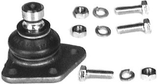 ALT ROTİL ÖN; SOL/SAĞ PORSCHE / VW 924. 944 / CADDY I. GOLF I. CABRİO I. JETTA I. SCİROCCO 11/77 11/ resmi