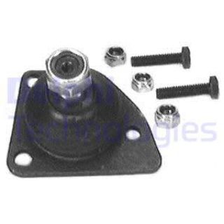 ALT ROTİL ÖN; SAĞ RENAULT 4. 5. 6 11/69 07/86 resmi