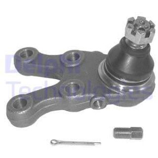 ROTİL ALT SAĞ 2.5 TD L200 (K74) : PAJERO (V1, V2, V3, V4) 91-00 00-05 resmi