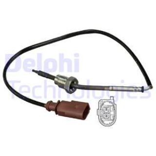EGZOZ SICAKLIK SENSÖRÜ SEAT CORDOBRA-IBIZA-SKODA FABIA-ROOMSTER-VW POLO resmi