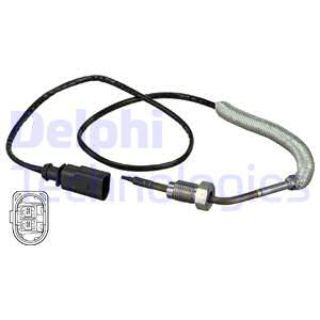 EGZOZ SICAKLIK SENSÖRÜ SEAT CORDOBRA-IBIZA-SKODA FABIA-ROOMSTER-VW POLO resmi