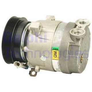 KLİMA KOMPRESÖRÜ CORSA B 1.2İ-1.4İ-1.6İ1.5D-TD-1.7D 93-00 -COMBO 1.2-1.4-1.6-1.7D 94 TIGRA 125MM resmi