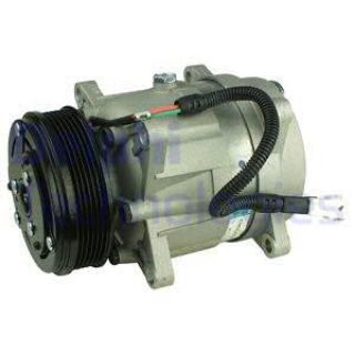 KOMPRESÖR - PEUGEOT 406 / CITROEN XANTİA D/DT - C5 03/93 05/04 resmi