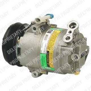 KOMPRESÖR OPEL CORSA C 1.0I 1.2I 98>06 98>07 / 06 resmi