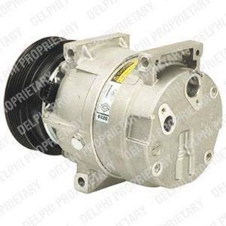 KOMPRESÖR - RENAULT MEGANE 1.4-1.6 97- 97 02 resmi