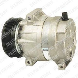 KOMPRESÖR - RENAULT LAGUNA II VELSATİS 1.8-2.0- 1.9D-2.X 00- 03/01 09/04 resmi