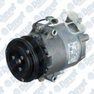 KLİMA KOMPRESÖRÜ OPEL Corsa C - Astra G - Meriv OPEL 97-00 resmi