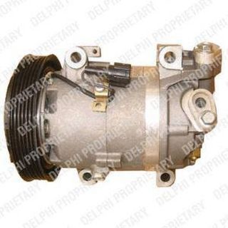 KOMPRESÖR - NİSSAN ALMERA II 03/00 - 07/00 resmi