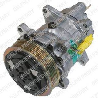 KOMPRESÖR - PEUGEOT 206 - 307 02 12/99 05 resmi