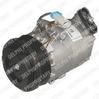 KOMPRESÖR - OPEL ASTRA G - ZAFİRA DİESEL 10/98 06/05 resmi
