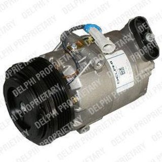 KOMPRESÖR - OPEL ZAFİRA PETROL 00 05 00 06/05 resmi