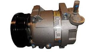 KOMPRESÖR - CHEVROLET AVEO 04-09 V5 COMPRESSOR 04 09 resmi