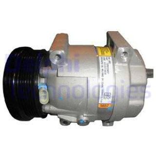 KOMPRESÖR - CHEVROLET EPICA 08- V5 COMPRESSOR 08 resmi