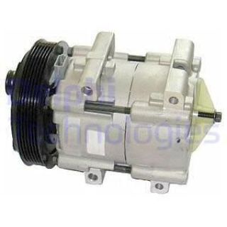 KOMPRESÖR - FORD COUGAR/98-99. FORD/FİESTA IV/95-02. FORD/IKON/99. FORD/MONDEO I/93-99. FORD/MONDEO resmi