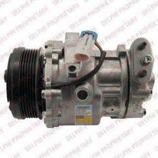 KOMPRESÖR - OPEL ASTRA G.99 05. ZAFİRA 2.0DTİ/99 05 08/99 06/05 resmi