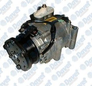 KOMPRESÖR - FORD FİESTA V.FOCUS. FUSİON. IKON. TOURNEO CONNECT. TRANSİT CONNECT 08/98 09/08 resmi