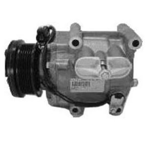 KOMPRESÖR FORD MONDEO II-III TOURNEO CONNECT TRANSİT CONNECT COUGAR 05/98> resmi