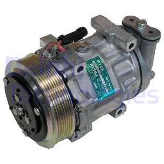 KOMPRESÖR - ALFA ROMEO 145. 146. 156. 166. GTV. SPİDER; LANCİA DELTA 93 12/07 resmi