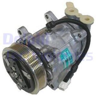 KOMPRESÖR - CITROEN BERLİNGO. PEUGEOT SAXO. 106. 306. PARTNER. RANCH 09/00 05/04 resmi