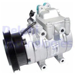 KOMPRESÖR - HYUNDAİ ELANTRA. MATRİX 06/00 07/06 resmi