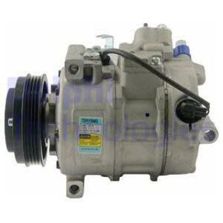 KOMPRESÖR - BMW 5 SERİES E60 03 09. BMW 5 SERİES E61 04 09. BMW 7 SERİES E65 03 05 10/02 10/09 resmi