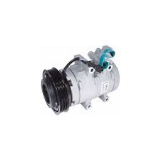 KOMPRESÖR - HYUNDAİ SANTA FE I 2.0CRDI/01 06. HYUNDAİ/TRAJET 2.0CRDI/01 06 09/00 02/06 resmi