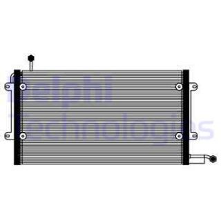 KONDANSER - VW GOLF III - VENTO 91- 96 11/91 06/02 resmi