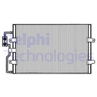 KONDANSER - CITROEN EVASİON 94- / PEUGEOT 806 / FIAT ULYSSE / LANCİA ZETA 04/94 01/07 resmi