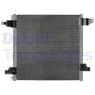 KONDANSER - MERCEDES W163 ML ML 230 - ML 430 11/00 06/05 resmi