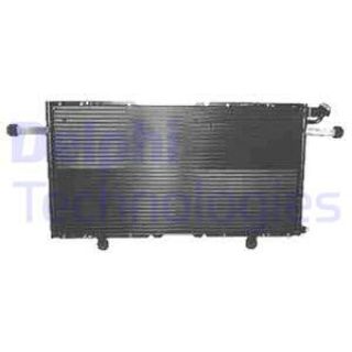 KONDANSER - OPEL FRONTERA B 99 04 10/98 10/04 resmi