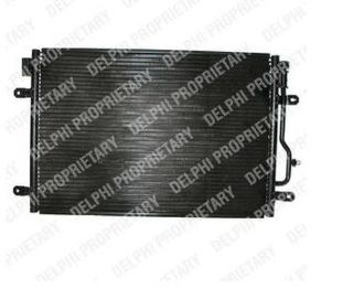 KONDANSER AUDI A4 - A6 2/01 resmi
