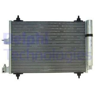 KONDANSER - CITROEN XSARA / XSARA PİCASSO 1.4 - 1.6 - 2.0 - 2.0HDI 99- BERLİNGO II / PEUGEOT PARTNE resmi