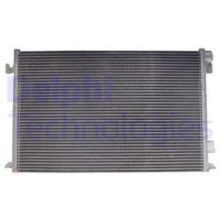 KONDANSER OPEL VECTRA C - SIGNUM / SAAB 9-3 - 9-5 / resmi