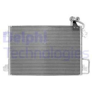 KONDANSER - RENAULT MEGANE 09/99 - SCENİC 6/99 06/99 03 resmi