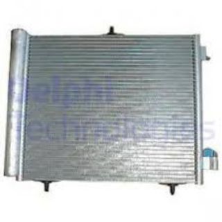 KONDANSER - CITROEN C2 -C3 - C3 PLURİEL / PEUGEOT 1007 - 207 1.4 - 1.4HDİ 02/02 11/09 resmi