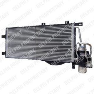 KÖNDENSER KLİMA SISTEMI CORSA C COMBO MK 10-05 resmi