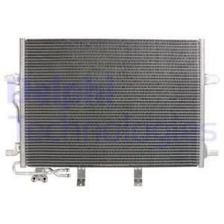 KONDANSER MERCEDES E W211 02> - CLS C219 04> resmi