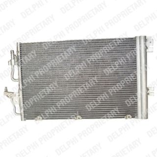 KLİMA RADYATÖRÜ Z14XEP Z16XEP Z16XER A16XER ASTRA H ZAFİRA B 04- resmi