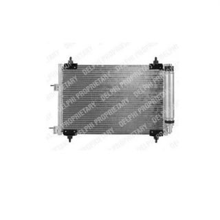 KLİMA KÖNDENSERİ P307 00 510X360X16 resmi