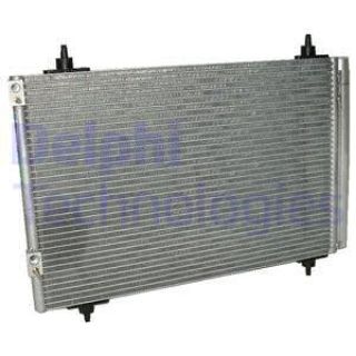 KONDANSER - CITROEN C4 - C4 PİCASSO 06 - C4 GRAND PİCASSO 06 - BERLİNGO 08 - JUMPER 06 / PEUGEOT resmi