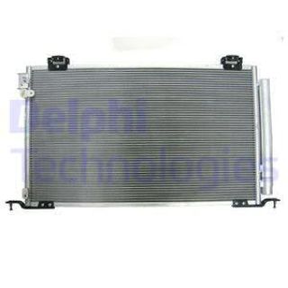 KONDANSOR (TOYOTA:AVENSIS 2.0I - 2.4I 03>09 04/03->06/09)-- resmi