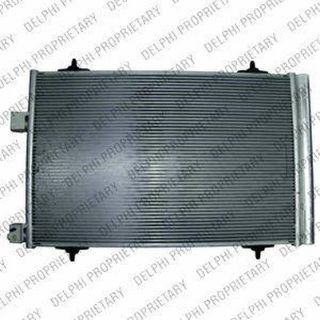 KONDANSER - CITROEN C5 04 / PEUGEOT 407 04 2.0HDİ HOT CLİMATE 08/04 resmi
