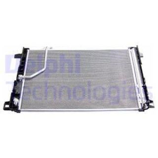 KONDANSER MERCEDES C W204 - C S204 07> - GLK X204 - resmi