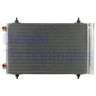KONDANSER - CITROEN C8 02 . DİSPATCH 07 . JUMPY 07 . FIAT SCUDO 07 . ULYSSE II 02 . LANCİA PHEDRA 02 resmi