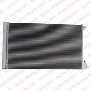 KLİMA KÖNDENSERİ INSIGNIA 1.6-1.6T-1.8-2.0T 08 resmi