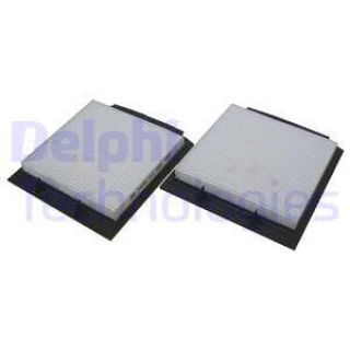 KABİN FİLTRESİ - LAND ROVER RANGE ROVER 98-02 - 09/96 03/02 resmi