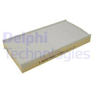 KABİN FİLTRESİ - PEUGEOT 407 / CITROEN C5 04 - C6 05 05/04 06/08 resmi